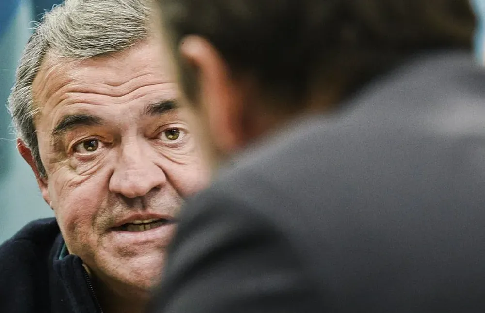 Senador Jorge Larrañaga