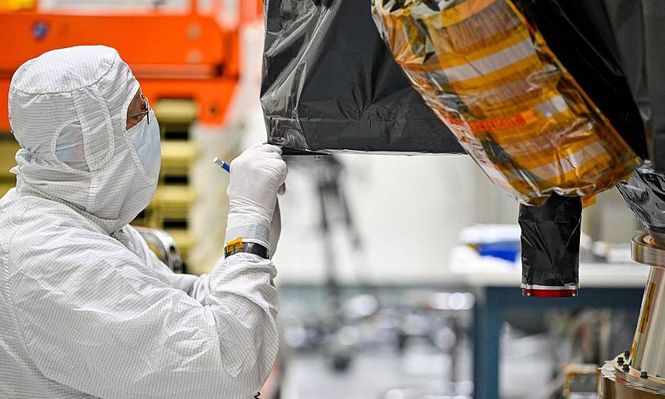 Estados Unidos quiere restringir el acceso a la información de su programa espacial
