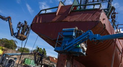 El Observador | Astillero Montevideo Nitromar-4