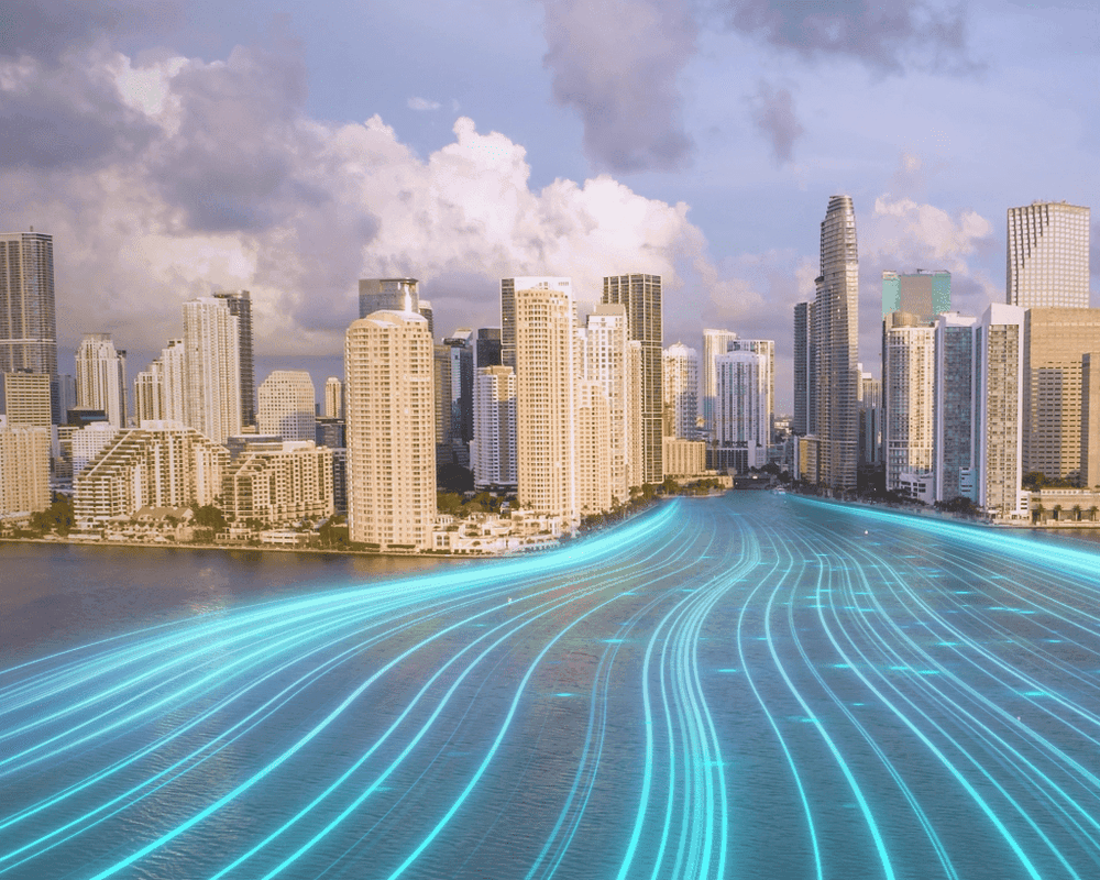 Miami puede ser una puerta de entrada para la tecnología y América Latina.