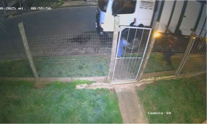 Intento de asalto en Minas