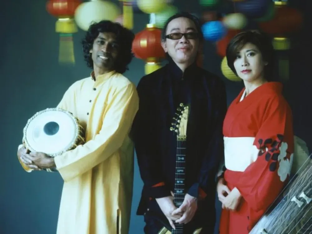 Nguyen Le “Saiyuki” Trío, uno de los números más prometedores del encuentro que comienza hoy