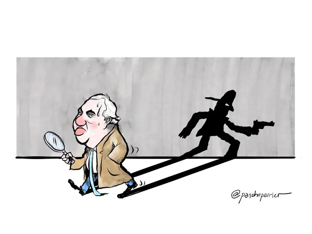 El ministro Heber y el problema de la inseguridad