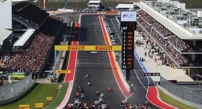 El Observador | Vettel y Hamilton disputaron el liderazgo desde la largada en 2012.