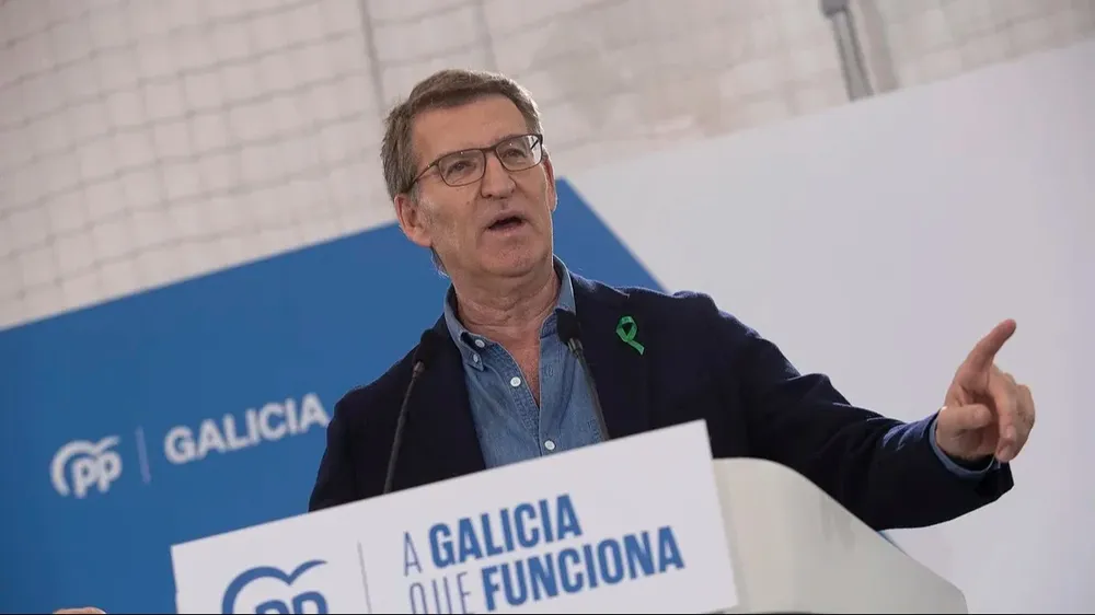 Alberto Nuñez Feijóo