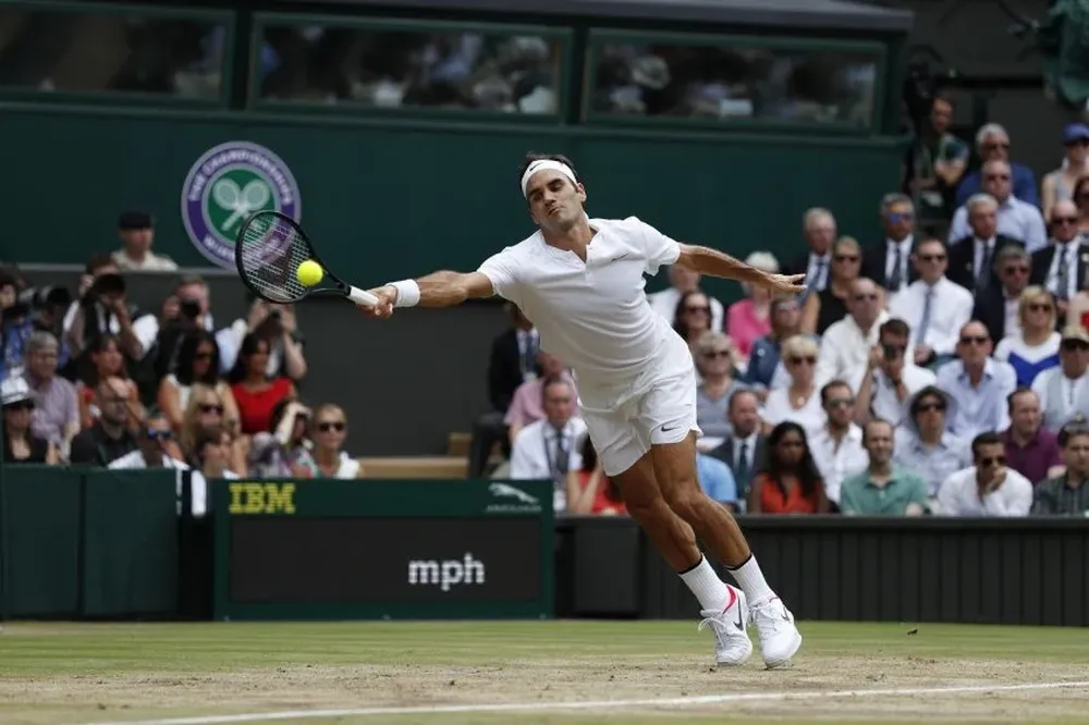 Federer, el más grande de la historia