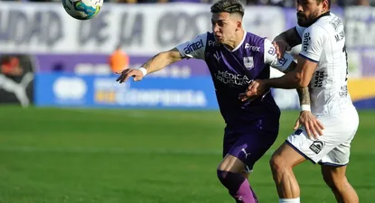 Anderson Duarte y Miguel Samudio