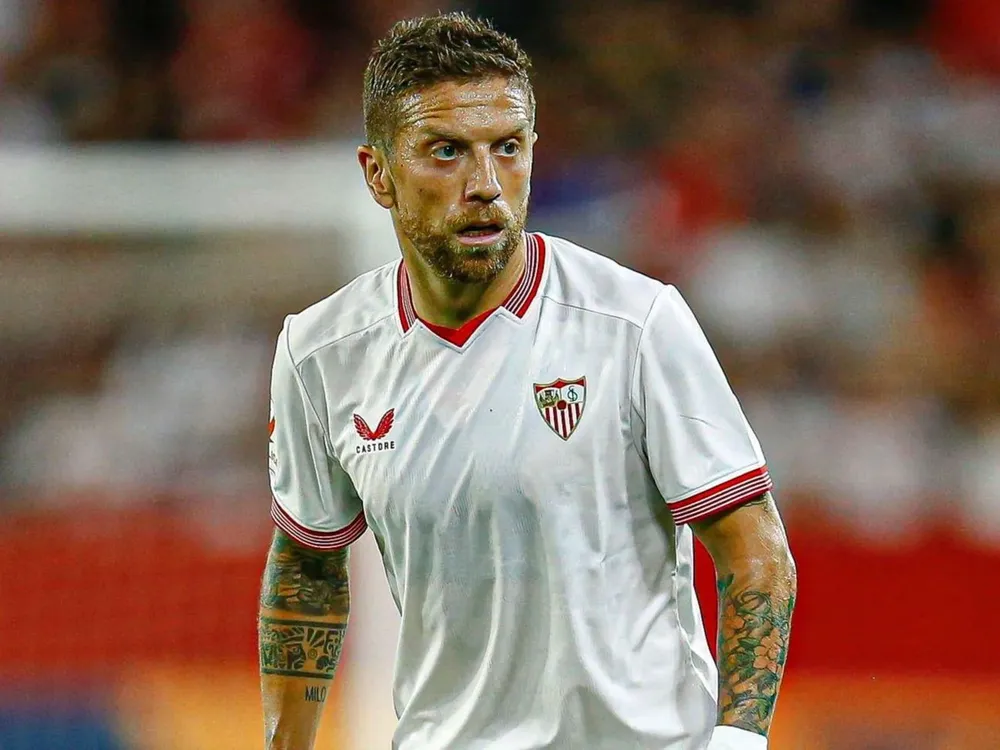 Papu Gómez abandona el Sevilla.