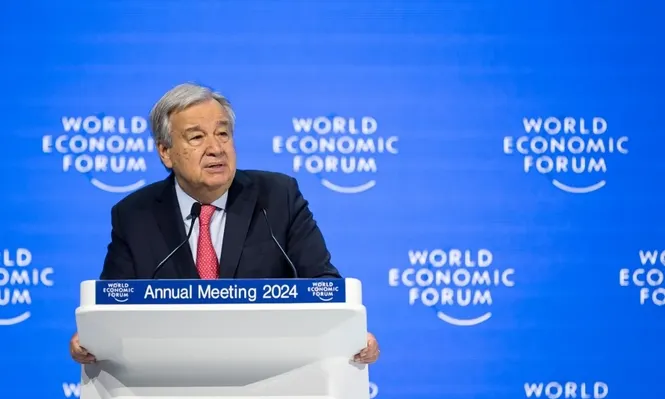 Guterres, además, señaló la necesidad de evitar cualquier escalada a toda costa, en especial en la frontera entre Israel y Líbano.