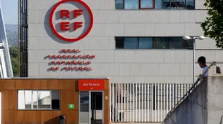 La UCO registra la Federación de Fútbol por contratos irregulares en los últimos 5 años.