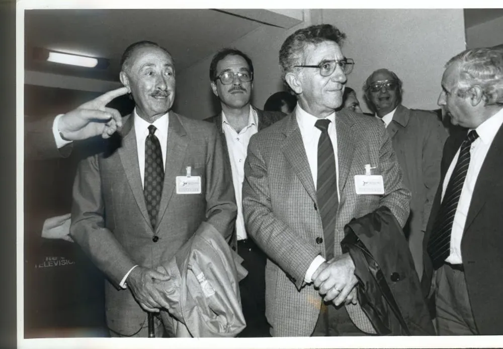 Líber Seregni, Hugo Cores y Reinaldo Gargano: cuando la izquierda despegaba