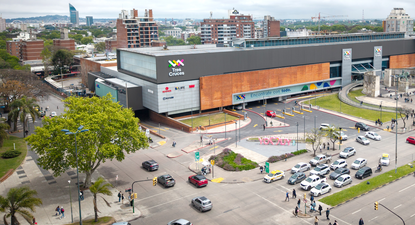 tres cruces crecio en ingresos y avanza con nuevas ampliaciones comerciales y una planta solar