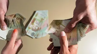 Detección de pesos falsos creció 63% en 2012 hasta $ 2,4 millones