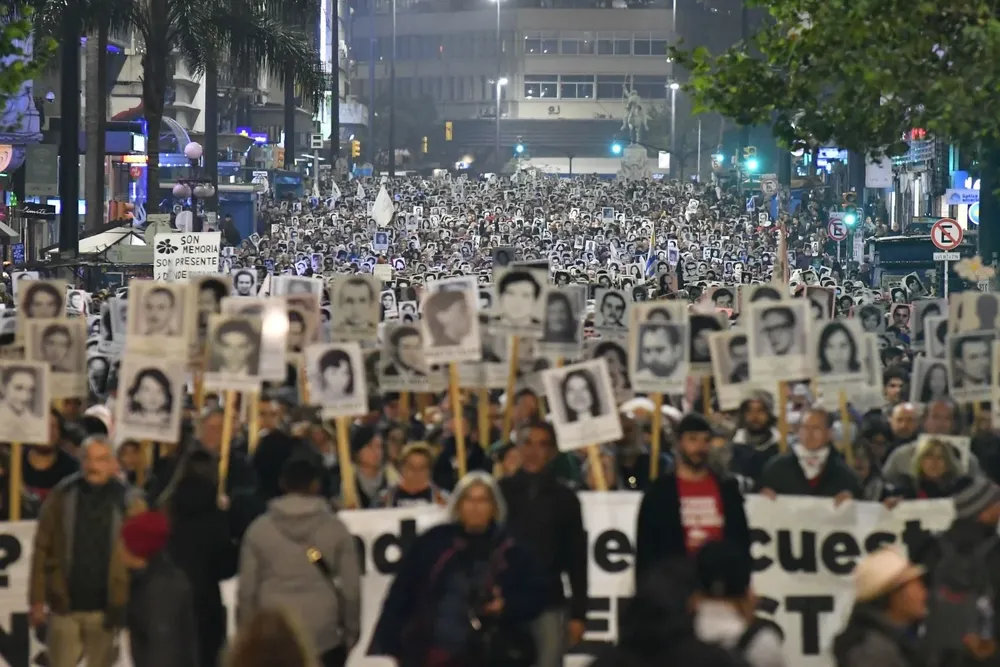 Este sábado será una nueva Marcha del Silencio