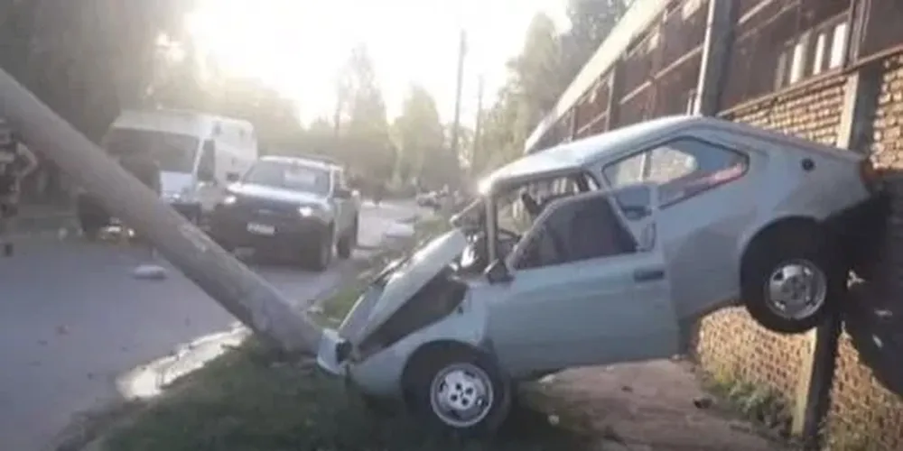 Trágico accidente en La Matanza, Buenos Aires