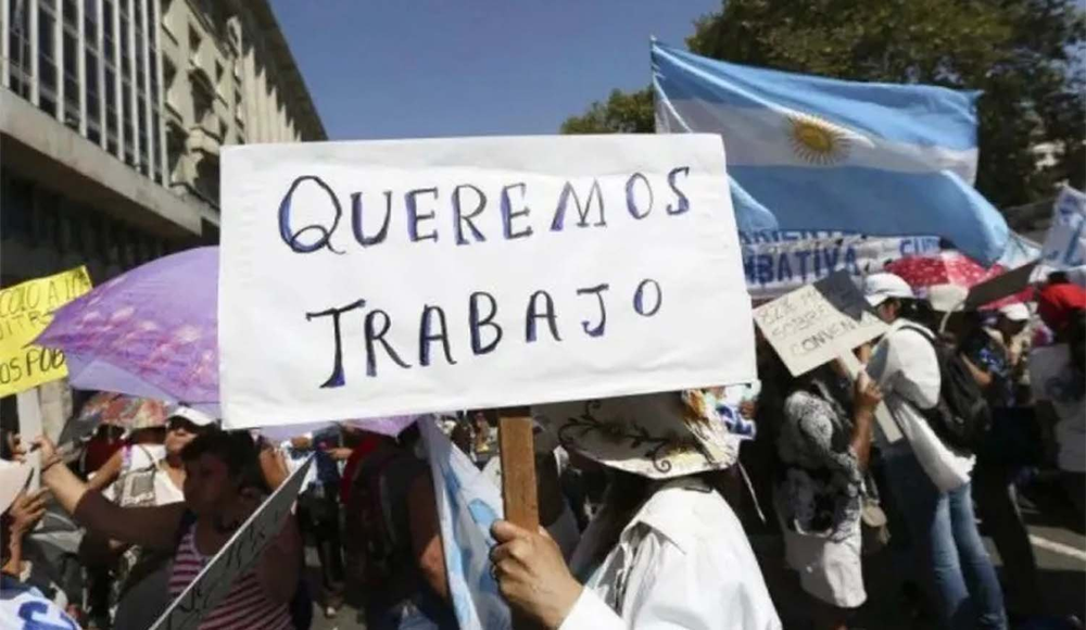 La inseguridad es la mayor preocupación a nivel global pero, en el caso de Argentina, es el desempleo.