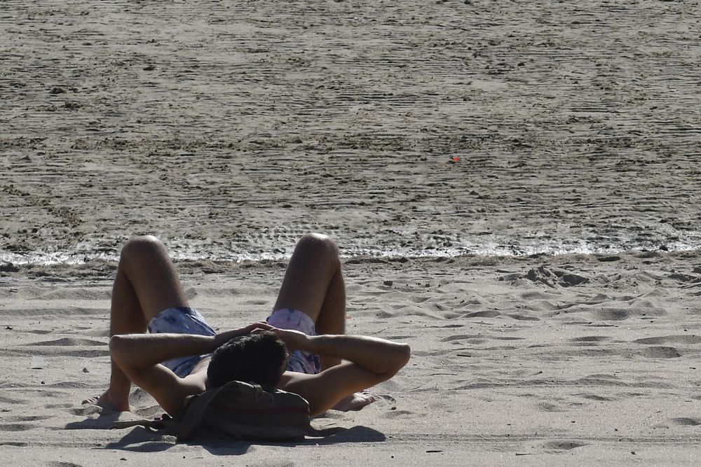 Verano, playas, calor.