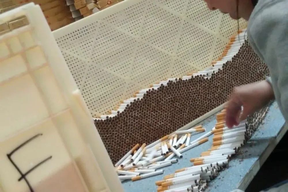 Trabajadores de Maregroup SA denuncian que no los están dejando pasar a trabajar tras un paro realizado