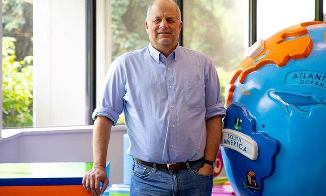 Rick Woldenberg prefiere tomar medidas para resguardar su empresa en lugar de "esperar que todo salga bien".