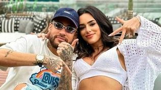 La noticia que dio Neymar mientras se recupera de un desgarro y se habla de su ida al Inter Miami