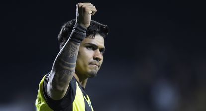 Matías Arezo en Peñarol