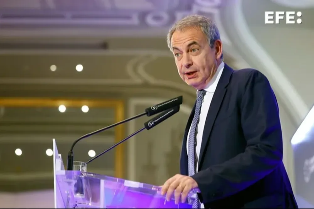 José Luis Rodríguez Zapatero