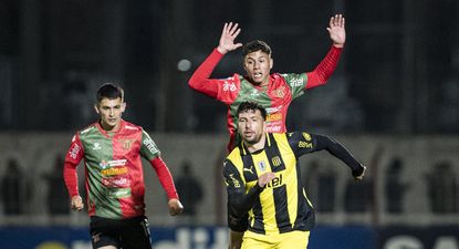 Boston River vs Peñarol