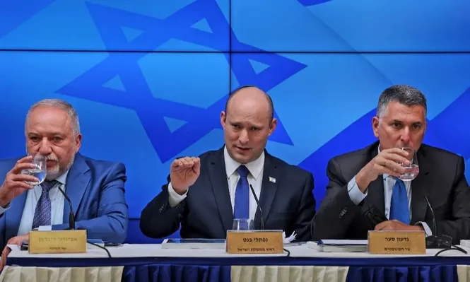 Bennet sufre su primer revés en el Parlamento