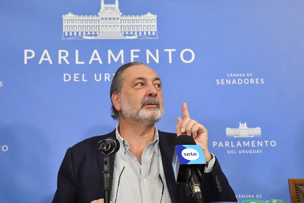 Jorge Gandini, archivo.&nbsp;