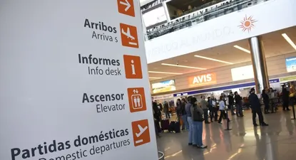 Uruguay gana conectividad aérea y Carrasco va por récord