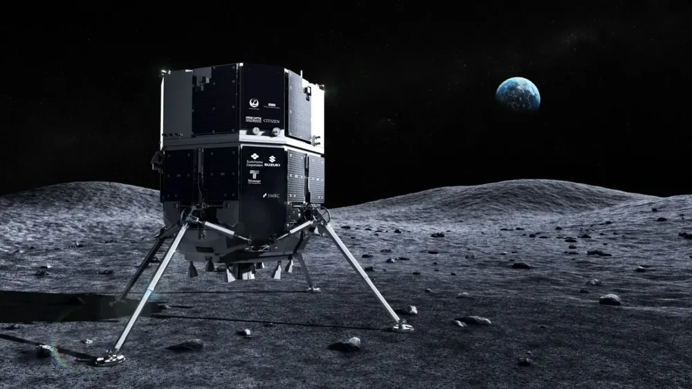 El módulo comprobará la tecnología de alta precisión necesaria para los futuros programas de exploración lunar.