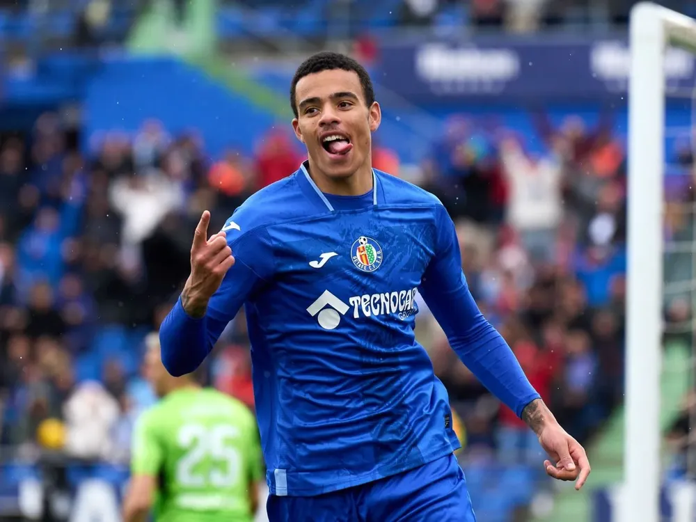 Greenwood se aleja del Barça.