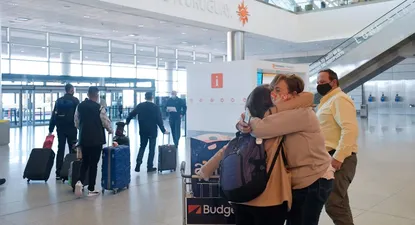 Se dispararon las solicitudes de ingreso excepcional a Uruguay a través de la web