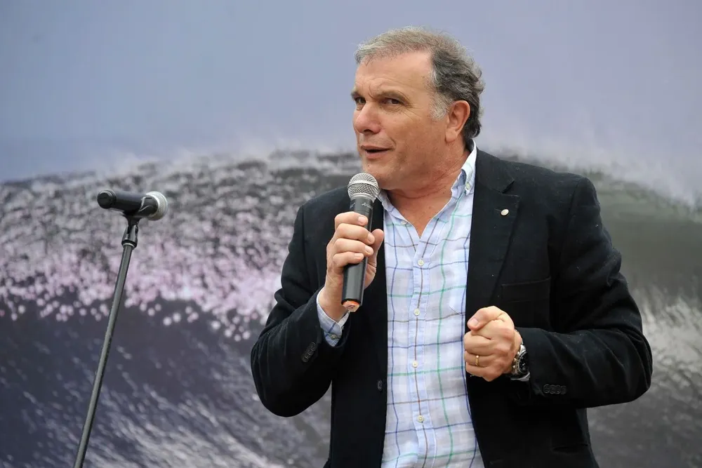 Umpierrez dijo que cumplió con su promesa electoral