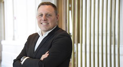 Entrevista a Diego Marcone, gerente general del Sofitel Casino Carrasco