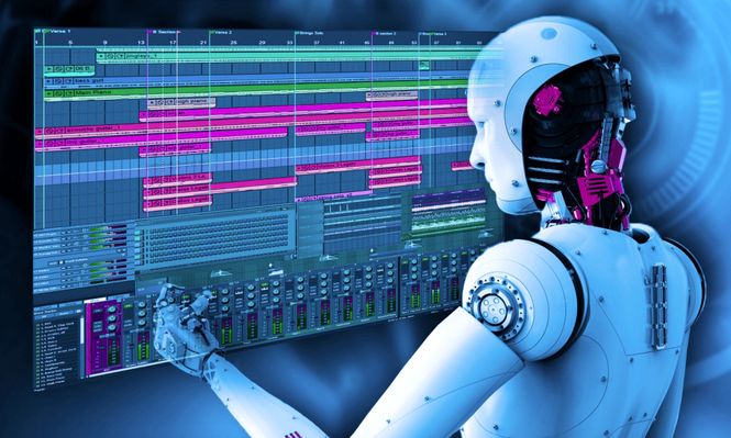 Músicos británicos contra el uso de sus canciones por empresas de IA