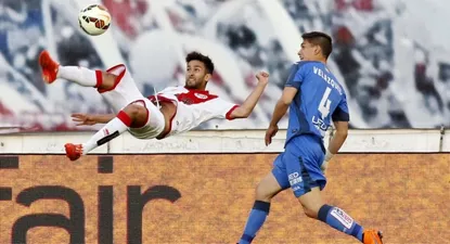 Velázquez jugará en Rayo Vallecano