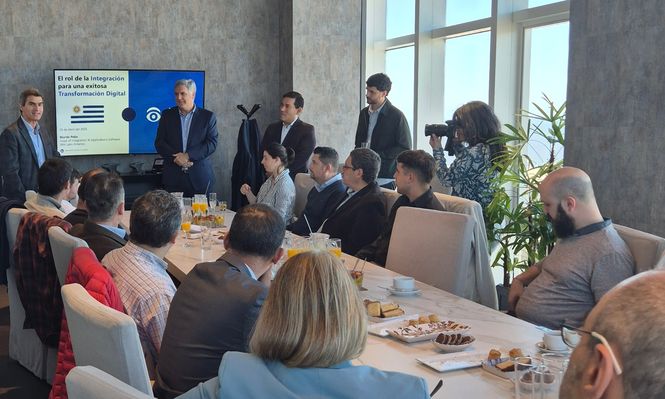 Urudata e IBM impulsan nuevas soluciones para la integración empresarial en Latinoamérica