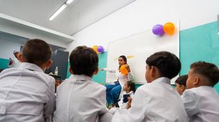Cada vez nacen menos niños, pero la escuela enfrenta una infancia que necesita más apoyos