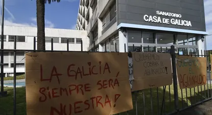 39.632 afiliados de Casa de Galicia están afiliados a Fonasa, y son los que serán repartidos a las mutualistas seleccionadas por el MSP