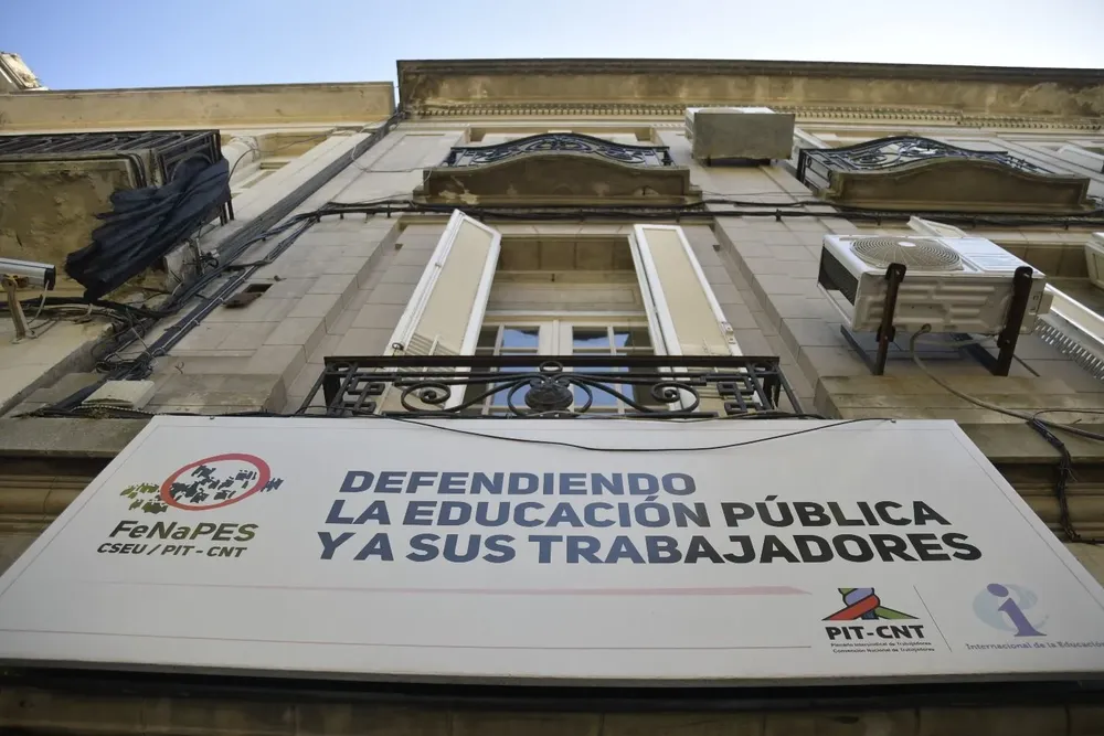 Fenapes resolvió realizar un paro el 1° de marzo