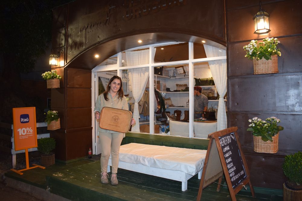 Hereford Uruguay, primer premio en su categor&iacute;a.