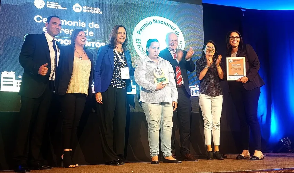 Premio Nacional de Eficiencia Energética