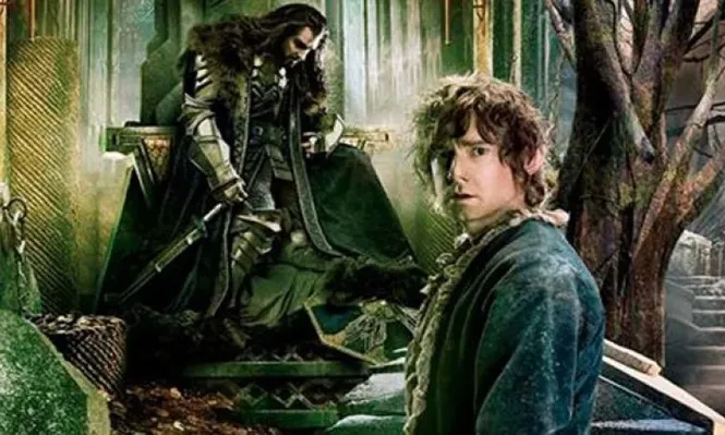 Martin Freeman como Bilbo