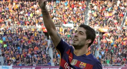 Suárez rompió la historia