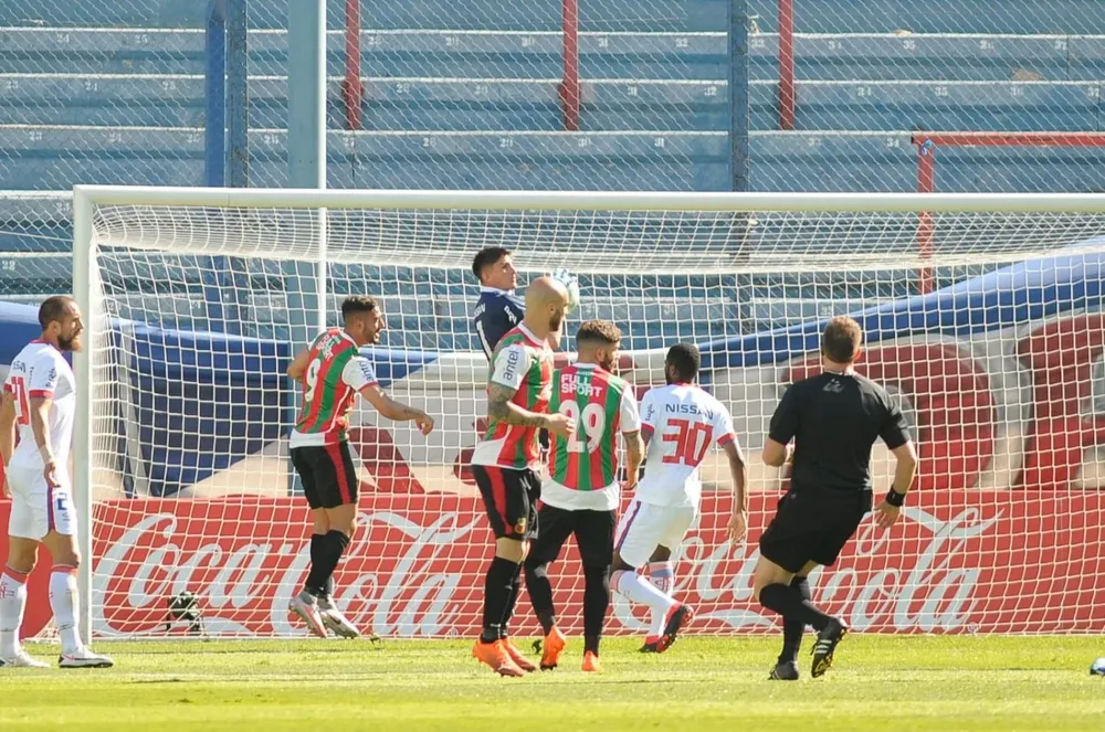 Sergio Rochet desconecta un centro