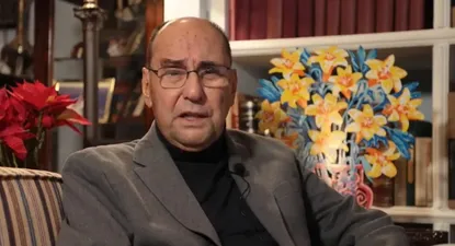 Alejo Vidal-Quadras, en el vídeo grabado parar la Fundación NEOS