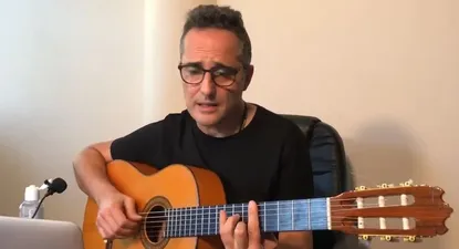codo con codo: la cancion de jorge drexler al coronavirus