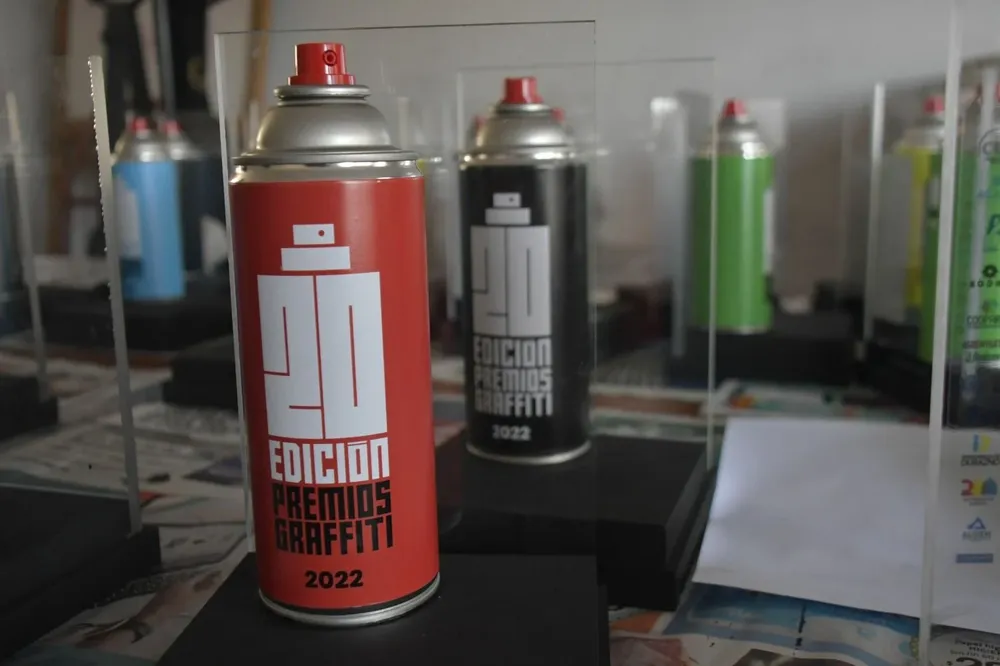 Los premios Graffiti festejan 20 años