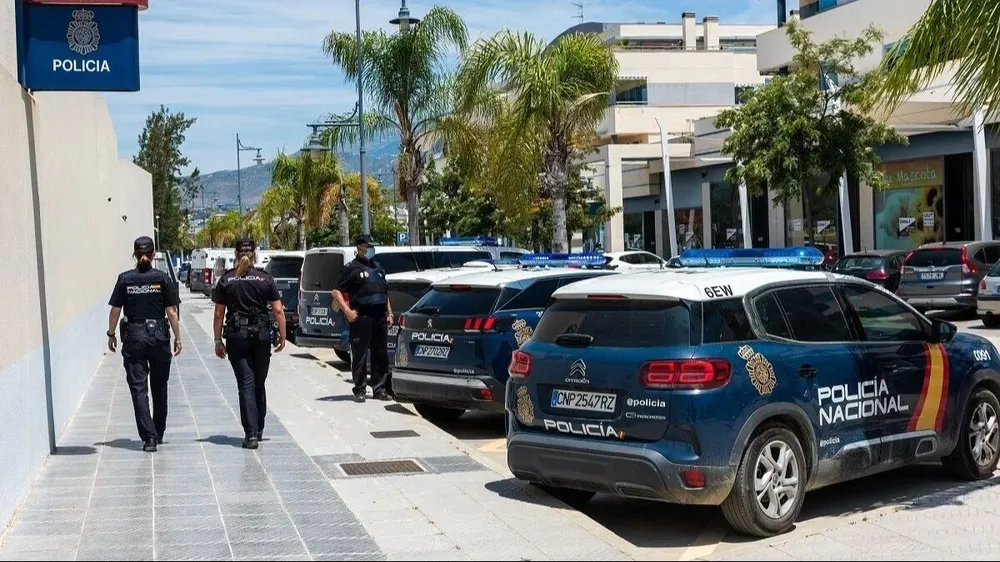 Cae en Madrid y Málaga una red criminal que estafaba con alquileres vacaciones.